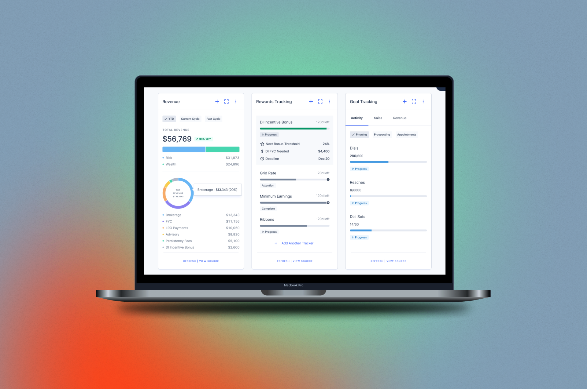 Northwestern Mutual Advisor Landing Page